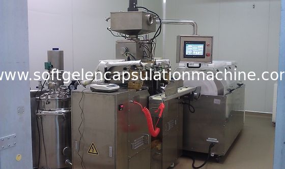 タッチ画面が付いている機械を作るAuotmaticの完全な高く有効なペイントボール