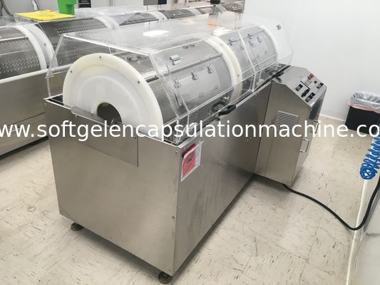 10"は野菜ゼラチンの自動Vgelのカプセル封入機械10インチ ロール死ぬ