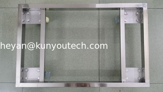 耐久の滑らかな表面PPEのプラスチック乾燥の皿の食品等級75 * 55 * 5cm