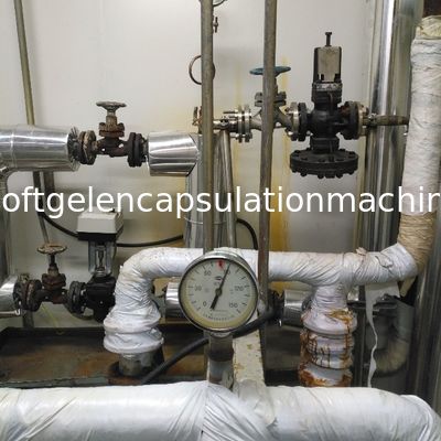 薬剤のSoftgelのカプセル封入機械SS316機械材料
