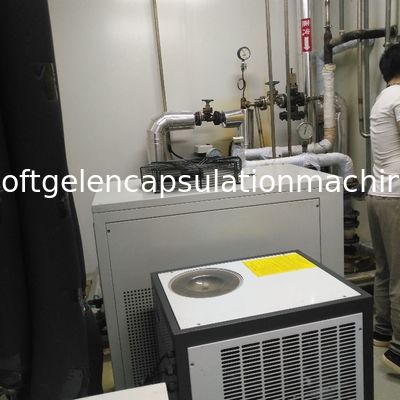 CSのペイントボールの自動カプセル封入機械精密な制御8000 - 32000/H
