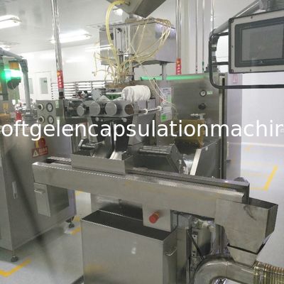 薬剤のSoftgelのカプセル封入機械SS316機械材料