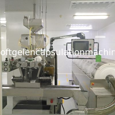 PID制御を用いる自動専門のペイントボールのカプセルの充填機