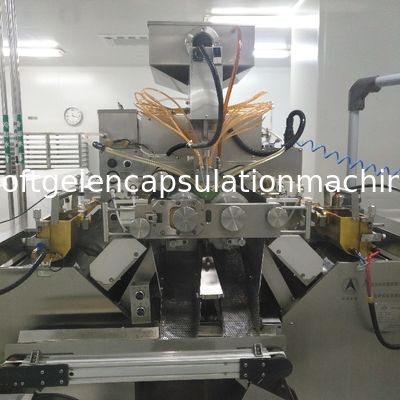 魚油のための自動カプセル機械生産ライン120000 PC/H