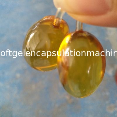 澱粉のSoftgelのカプセル機械