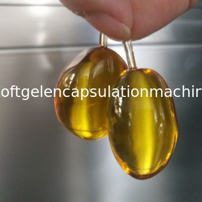 魚油Softgelのための薬剤のカプセルのSoftgelのカプセル封入機械120000 PC/H