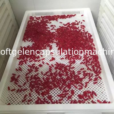さまざまな色のプラスチック乾燥の皿およびトロリー食品等級PPE材料75 * 55 * 5cm
