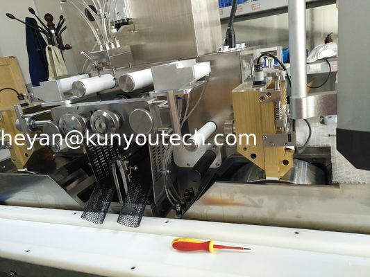 医学のペイントボールの自動カプセルの充填機