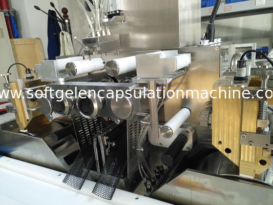 暖房装置が付いている容易な上昇のバスケットのカプセル封入のタンブラーのドライヤーの薬剤の乾燥