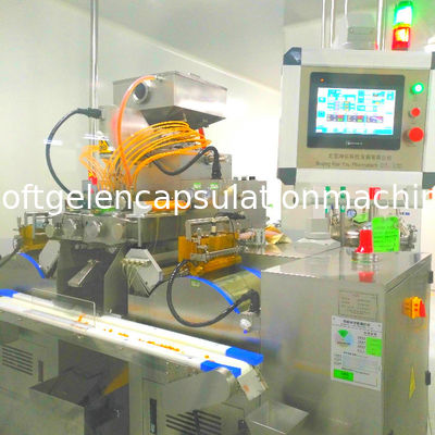 液体のカプセルの詰物のための15kg/H 3.5RPMの薬剤の機械類