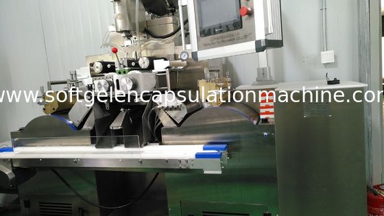 自動カプセルのCbdオイルのSoftgelのカプセル封入機械120000pcs/H