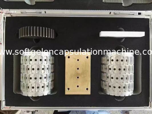 13kw 麻油 薬剤ソフトジェル 包装機