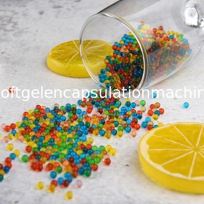 毎秒に2 - 8mmのサイズの継ぎ目が無いSoftgel機械SS 8の球