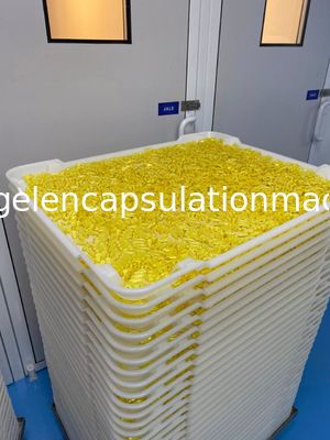 PPのABS平底Ppeのセリウムのプラスチック乾燥の皿カプセルの乾燥の5cm