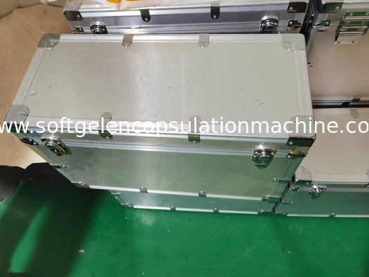 FDAはSoftgelのカプセル型のダイス ロール工具セットのアルミ合金を承認した