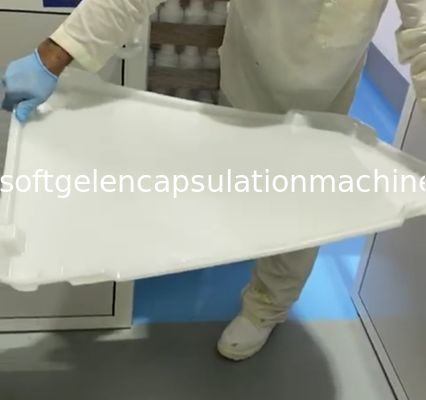 安全な食品等級PPEのプラスチック乾燥の皿およびトロリー強い靭性ISO9001