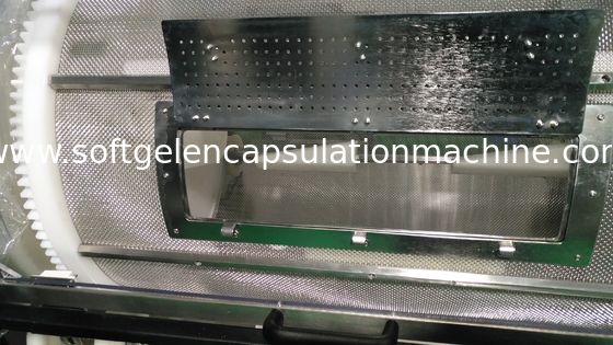カプセル封入 ラインのための730*1000mm Softgelのカプセルのカプセル封入の転倒のより乾燥した機械