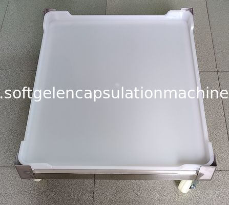 平底Ppeのプラスチック乾燥の皿カプセル キャンデーのための75 * 55 * 5cm