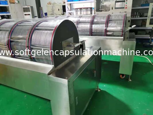 ペイントボールの実験室の自動Vgelのカプセル封入の機械によって変更される澱粉