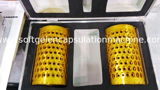 アルミ合金のSoftgel/Paintbalのための大きいカプセルの精密型