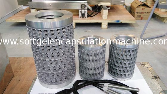 パッキング機械を数えるペイントボール