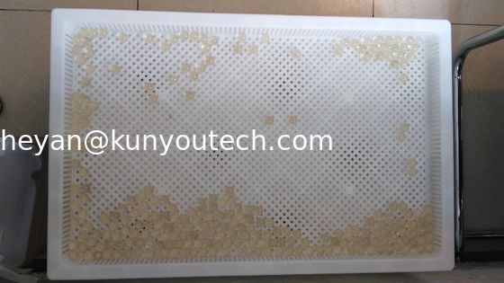 ペイントボールを乾燥するためのプラスチック乾燥の皿