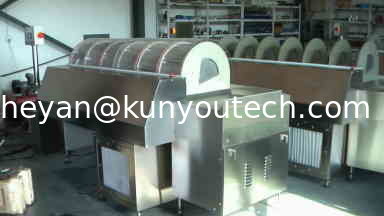 Effcientの暖房装置が付いている薬剤のカプセル封入のタンブラーのドライヤー