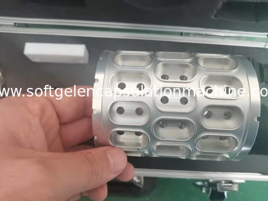 Ø 80 x 100はペイントボール耐食性のロール/カプセル型死ぬ