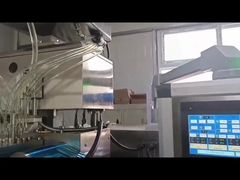 薬剤企業Encapsualtion機械を満たす電気Plc Softgelのカプセル