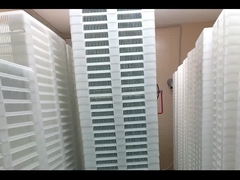 数えるタブレットのカプセルおよびパッキング機械自動多振動版のびんの満ちること