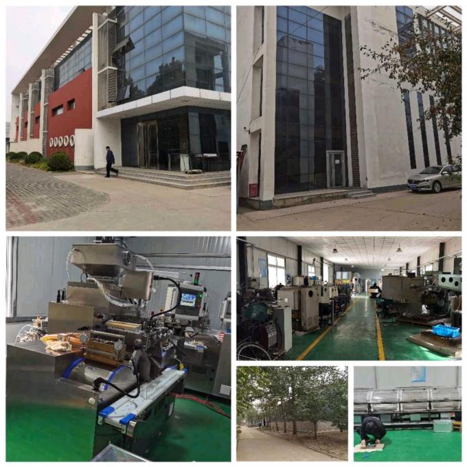 KUN YOU Pharmatech Co.,LTD. 会社案内